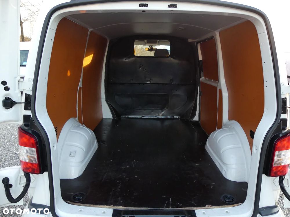 Volkswagen TRANSPORTER T5 LIFT*2.0TDI - 18