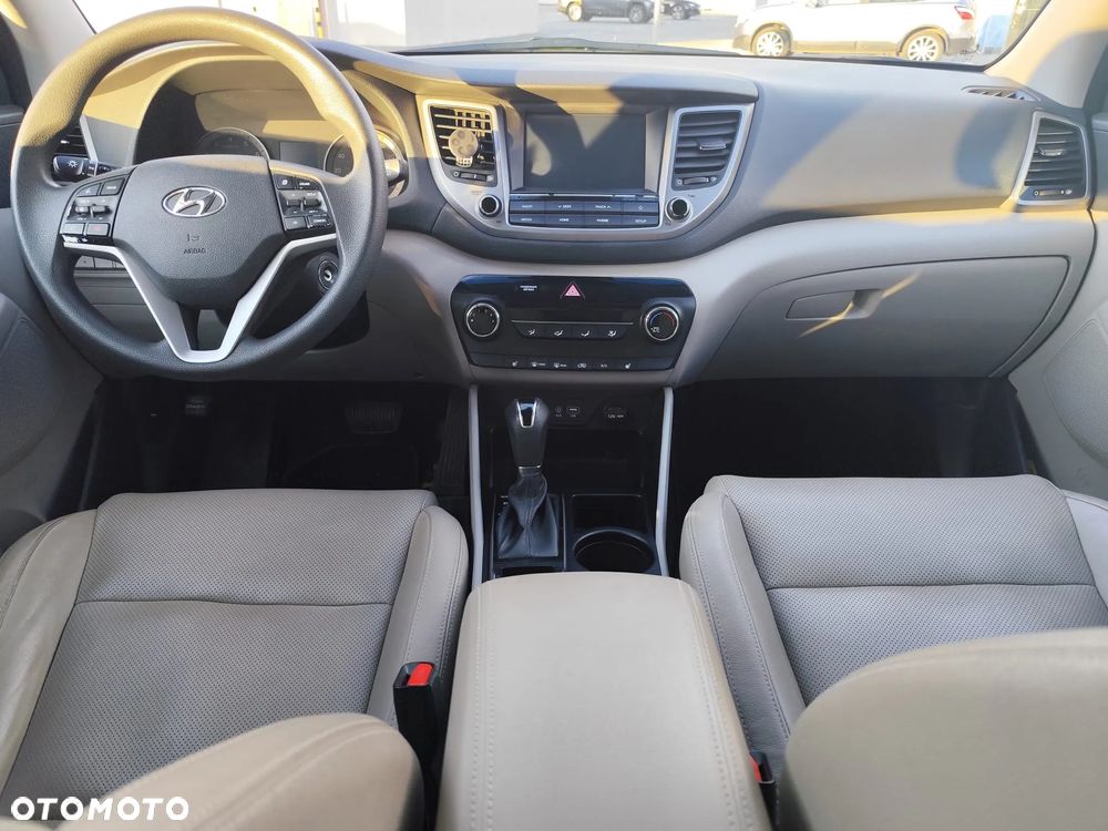 Hyundai Tucson - 9