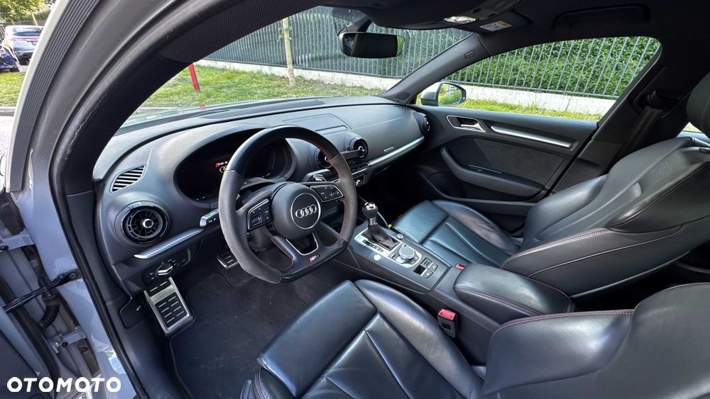 Audi RS3 Sportback - 5
