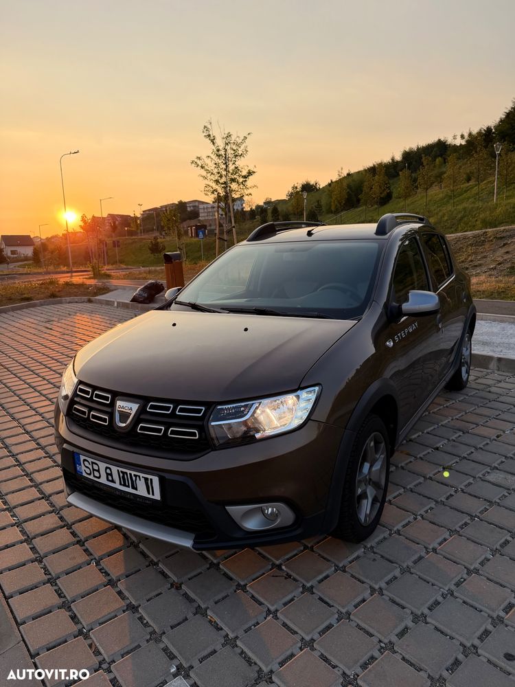 Dacia Sandero 1.0 SCe Ambiance - 1