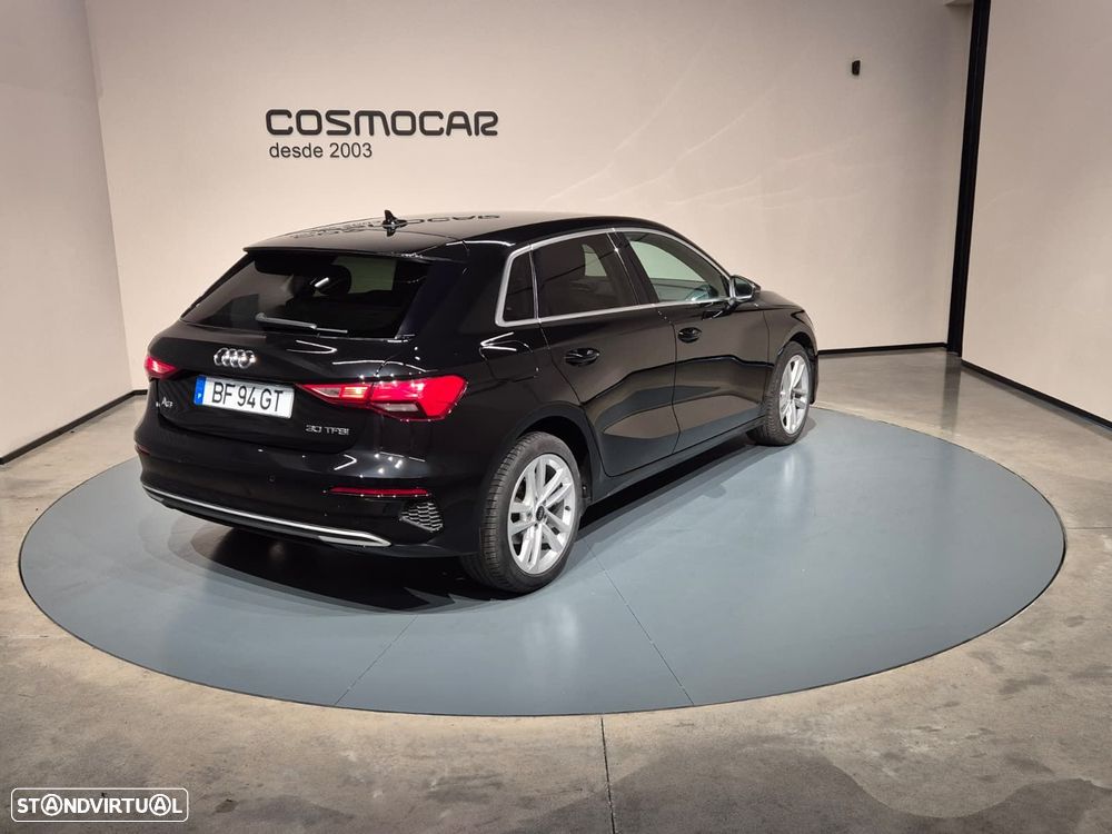 Audi A3 Sportback 30 TFSI Advanced S tronic - 5