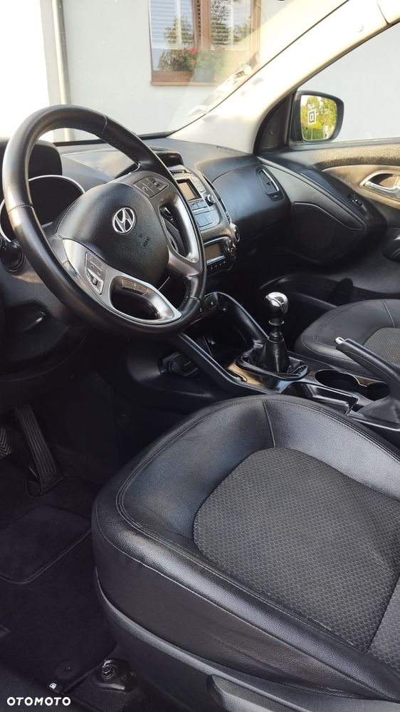 Hyundai ix35 1.7 CRDi Comfort 2WD - 18