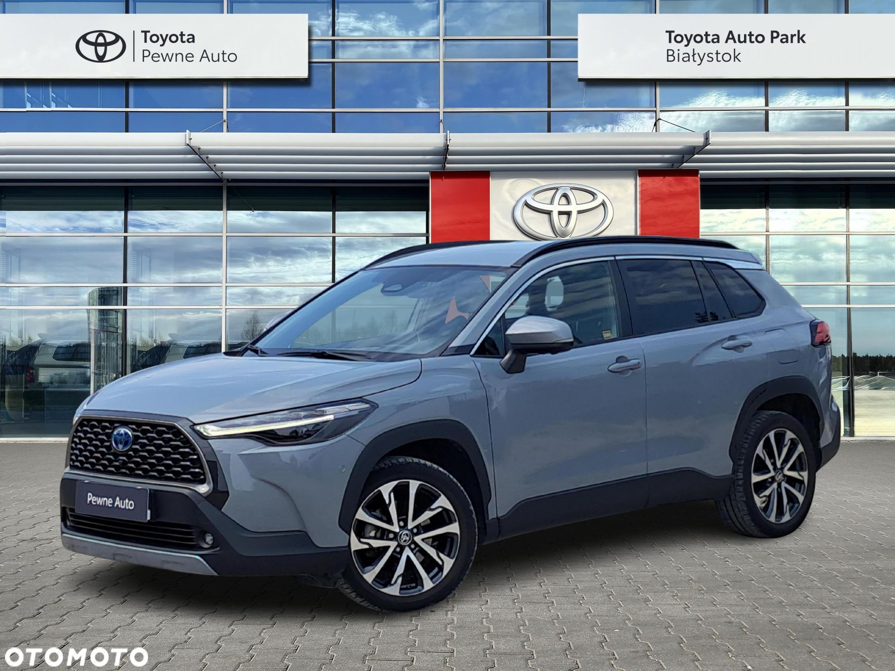 Toyota Corolla Cross - 1