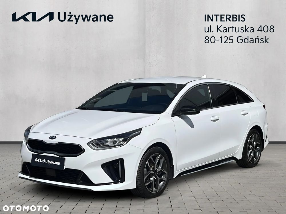 Kia ProCeed - 1