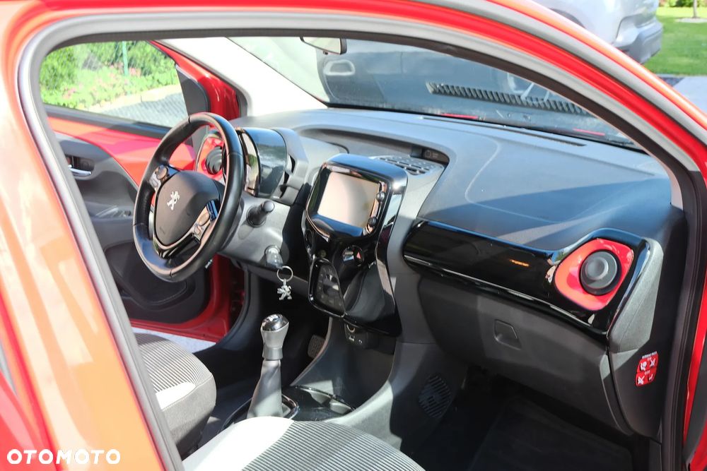 Peugeot 108 PureTech 82 Top Active - 13