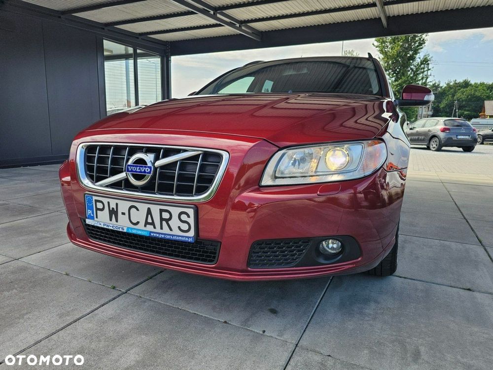 Volvo V70 - 6
