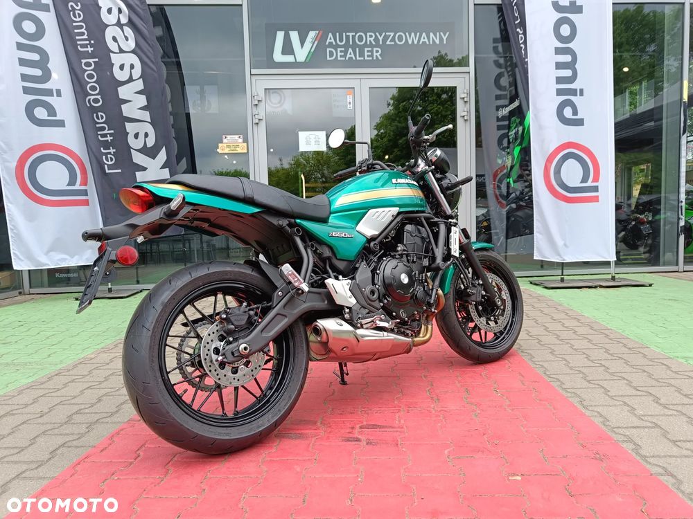 Kawasaki Z 650 RS - 3