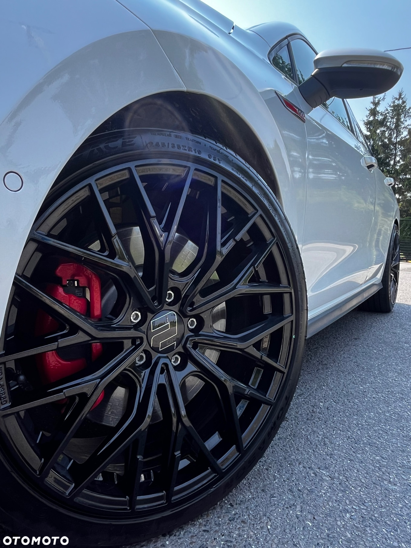 Volkswagen Golf 2.0 TSI OPF GTI - 4