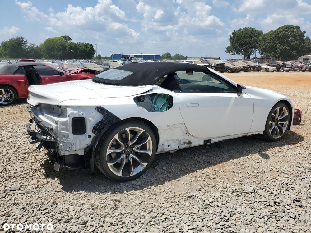 Lexus LC 500 - 4