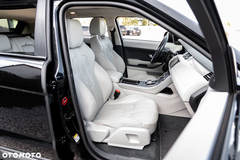 Land Rover Range Rover Evoque Si4 HSE - 24