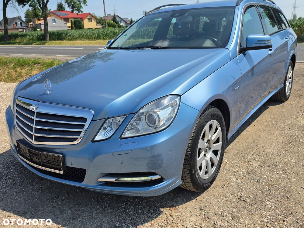 Mercedes-Benz Klasa E