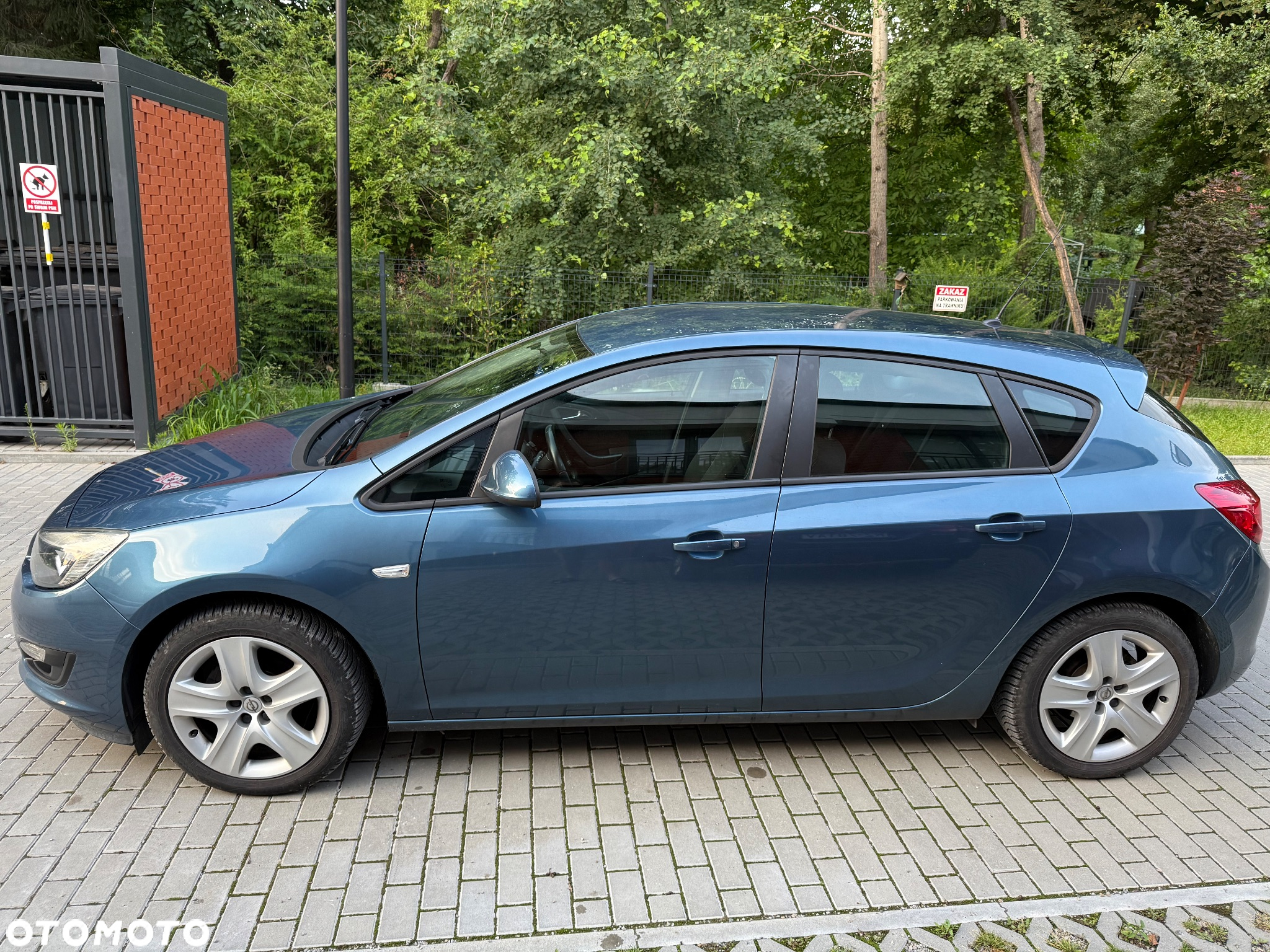 Opel Astra IV 1.6 Enjoy - 5