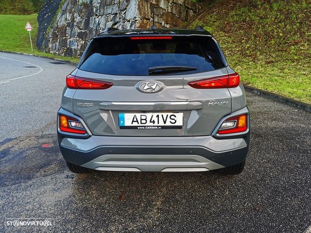 Hyundai Kauai 1.6 CRDi Premium - 5