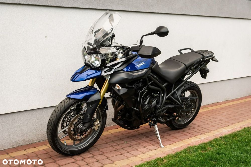 Triumph Tiger - 6