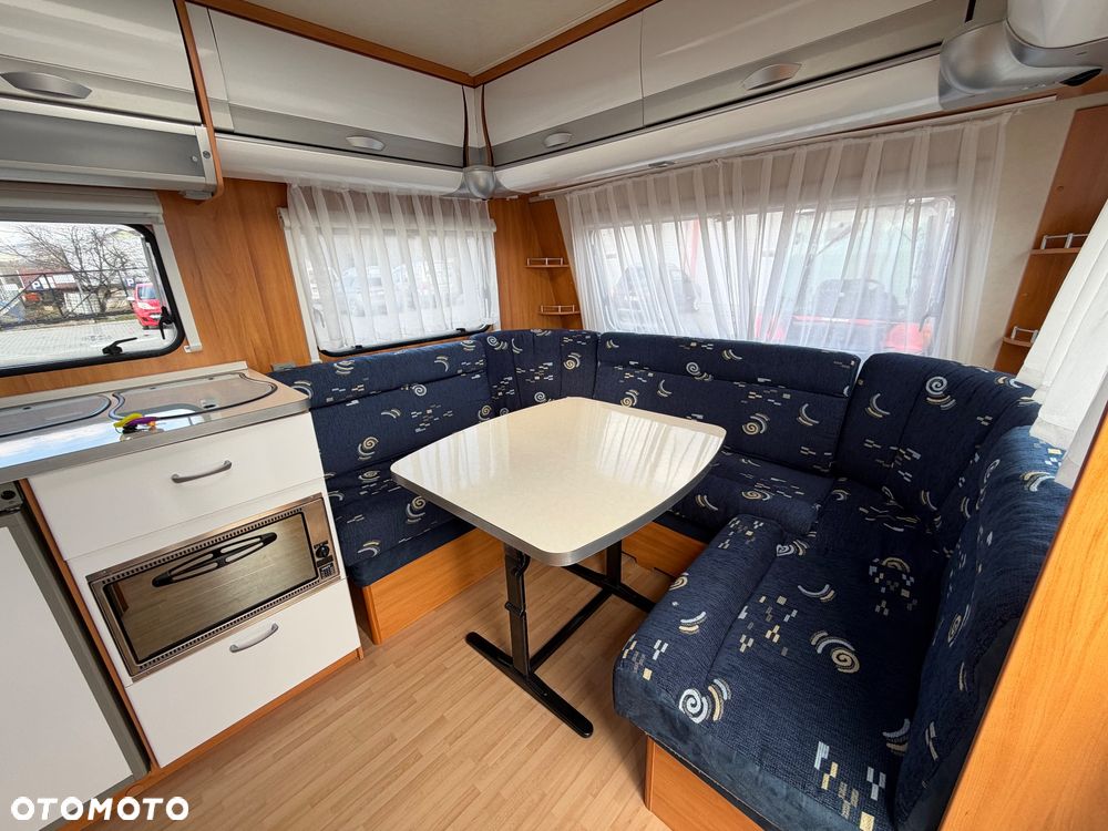 KNAUS Eifelland Holiday H520 - 7