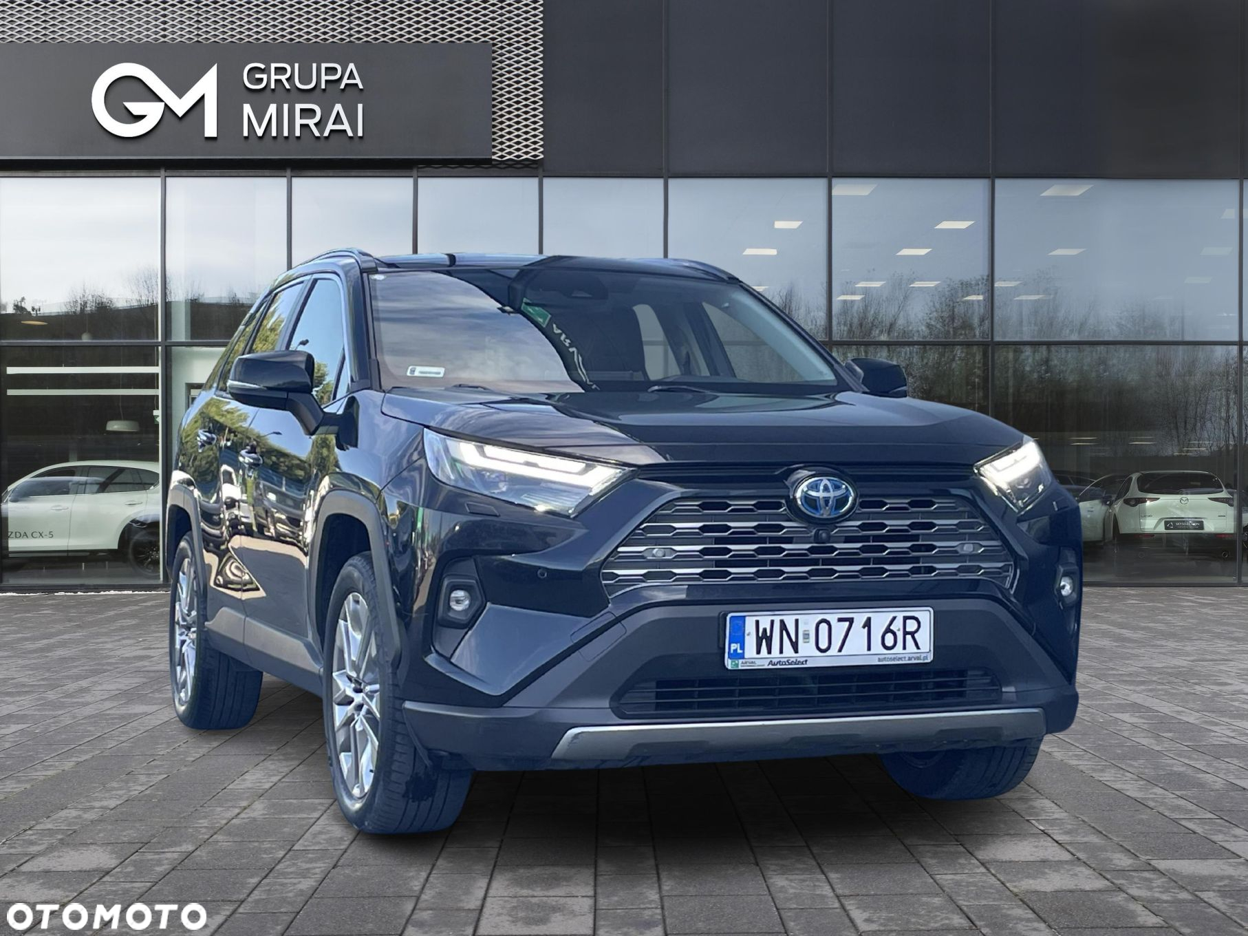 Toyota RAV4 - 7