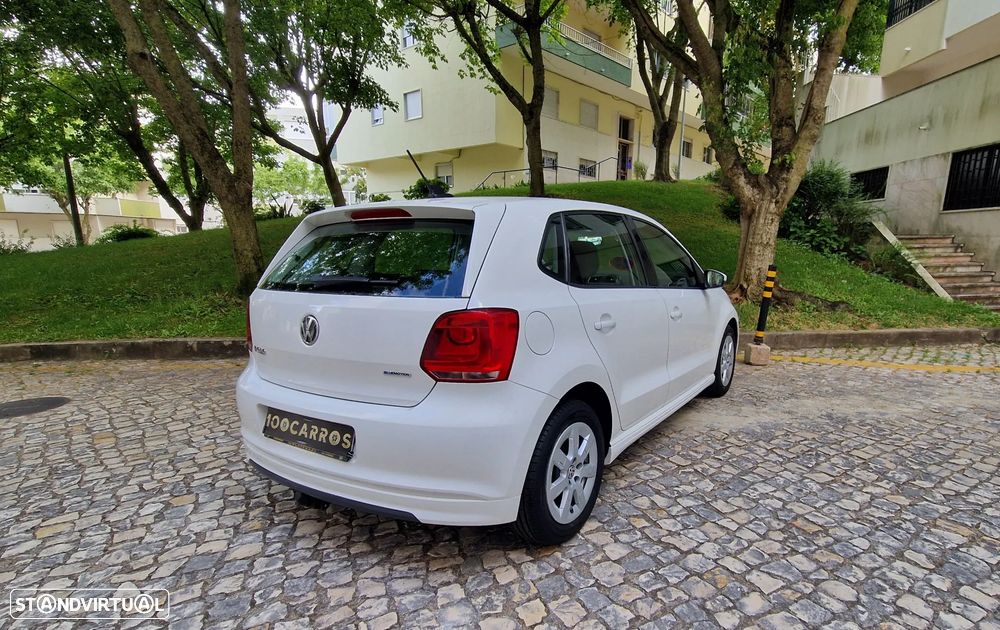 VW Polo 1.2 TDI Blue Motion - 9