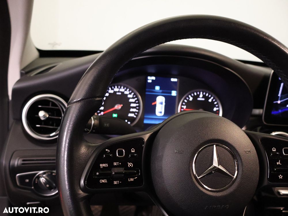 Mercedes-Benz C 180 d Avantgarde - 19