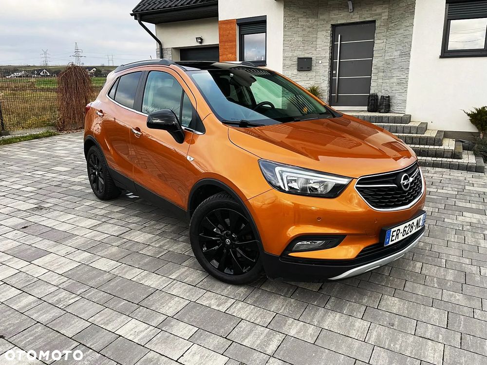 Opel Mokka 1.4 Turbo ecoFLEX Start/Stop Innovation - 24