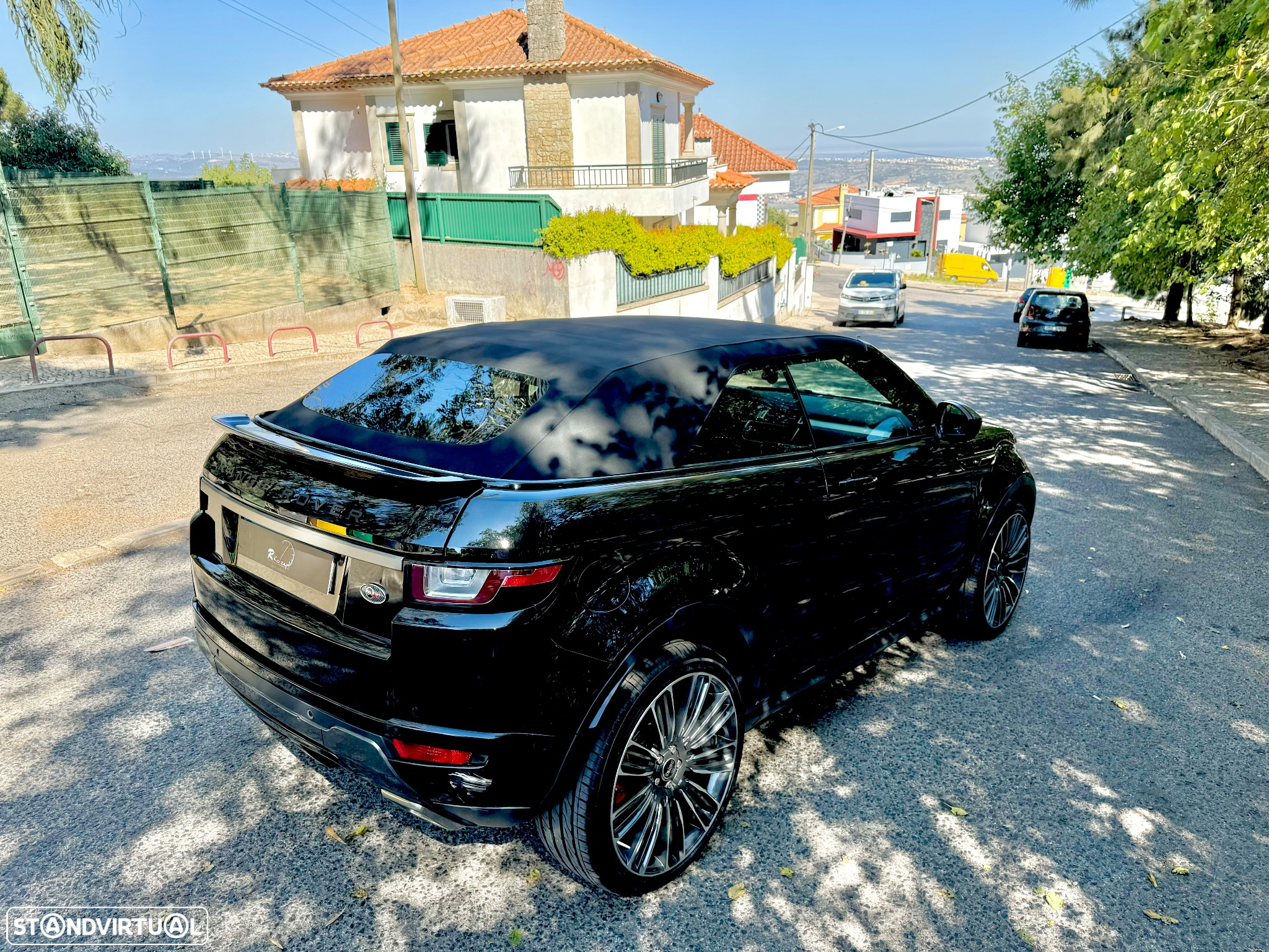 Land Rover Range Rover Evoque Cabrio 2.0 TD4 HSE Dynamic - 18