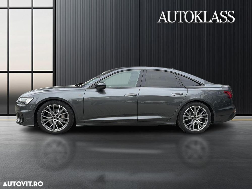 Audi A6 50 TDI quattro Tiptronic MHEV S Line - 3