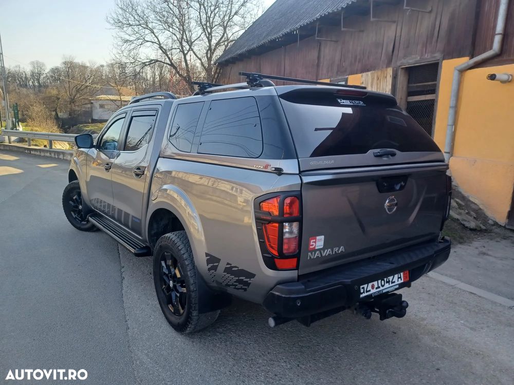 Nissan Navara Bi Turbo Double Cab N-Connecta Aut. - 3