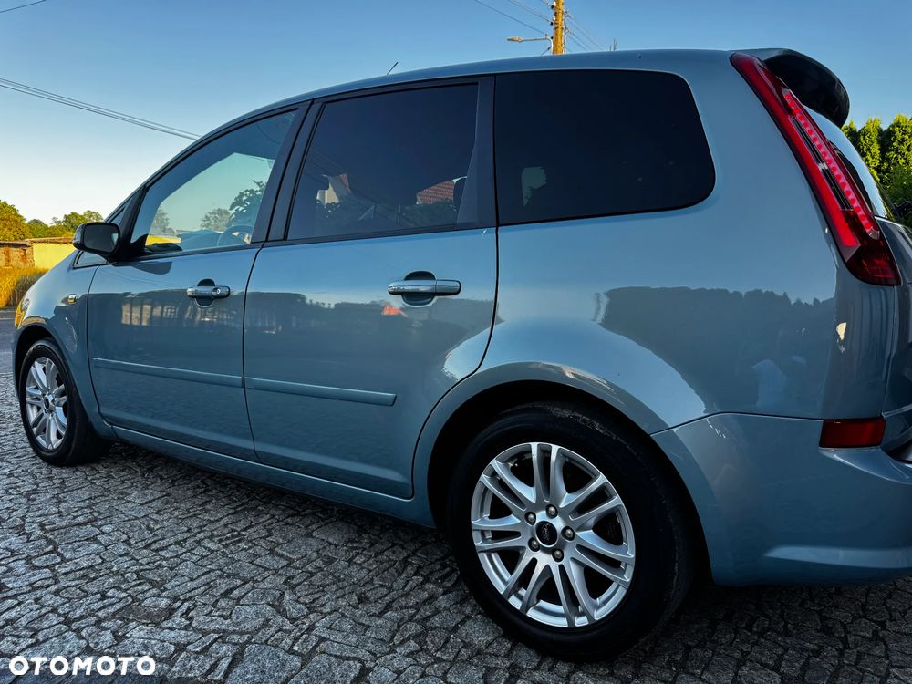 Ford C-MAX 2.0 TDCi DPF Ghia - 10
