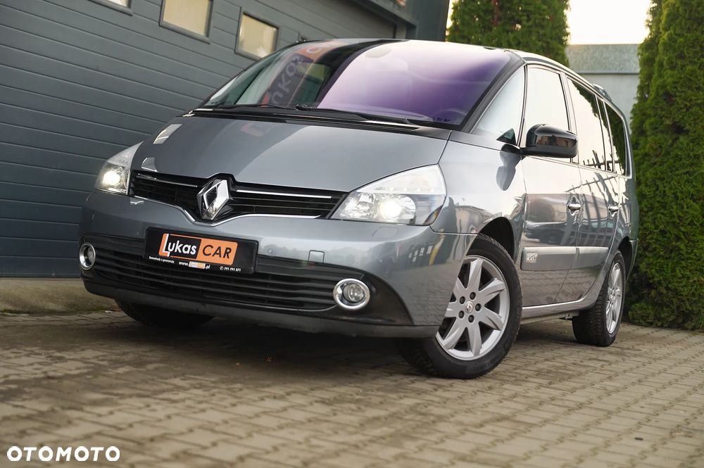Renault Grand Espace 2.0 dCi FAP Initiale - 40