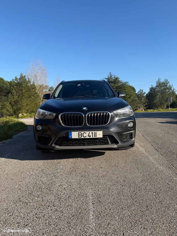 BMW X1 16 d sDrive - 4