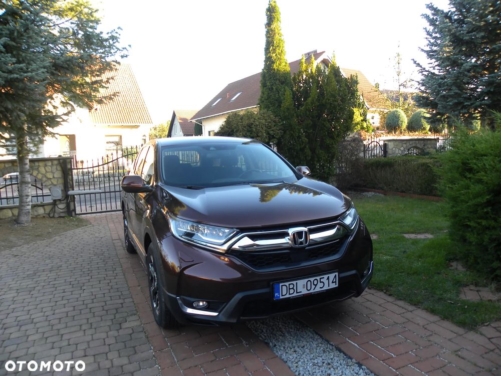Honda CR-V 1.5 Elegance (2WD / Connect+) - 1