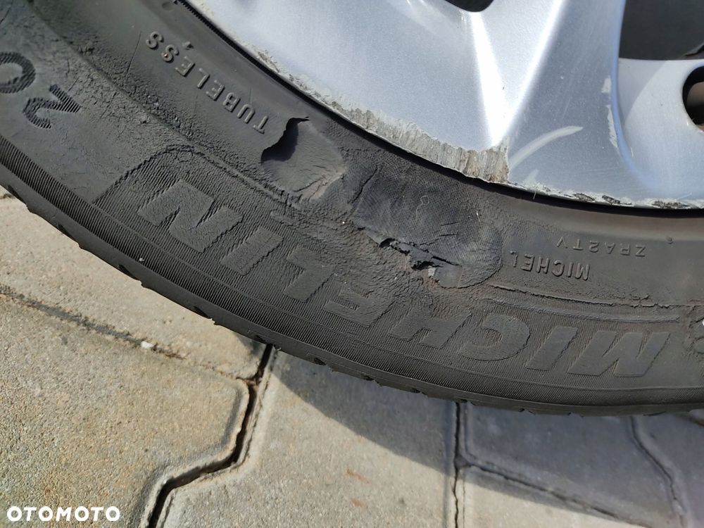 koła opony letnie felgi aluminiowe 16 audi a3 8v 5x112 6.5j 8v0601025bm - 16