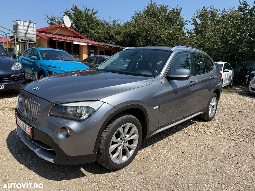 BMW X1 sDrive20d - 7