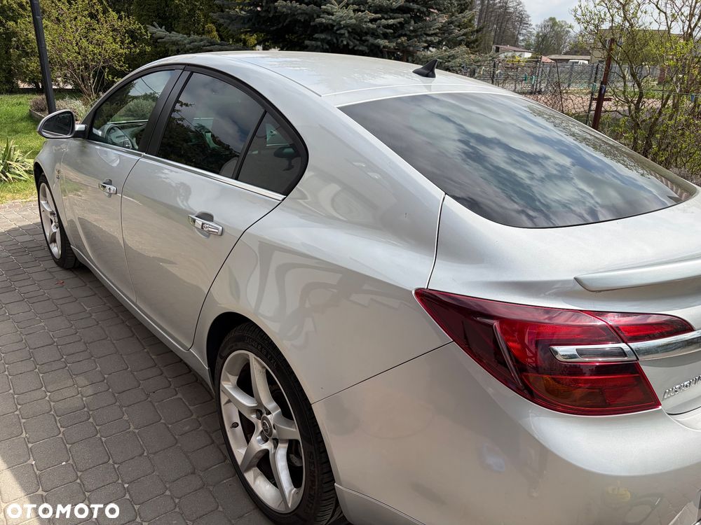 Opel Insignia 2.0 T Edition 4x4 S&S - 4