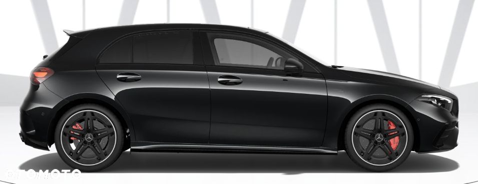 Mercedes-Benz Klasa A 35 AMG 4-Matic 8G-DCT - 7