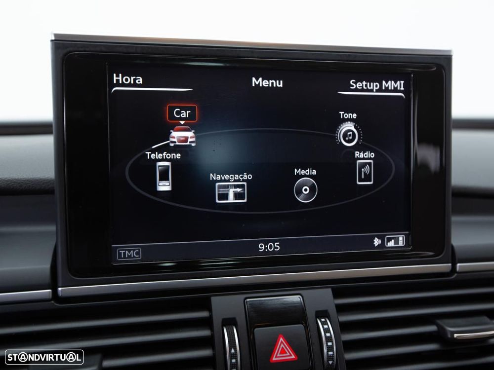 Audi A7 Sportback 3.0 TDI V6 quattro S tronic - 29