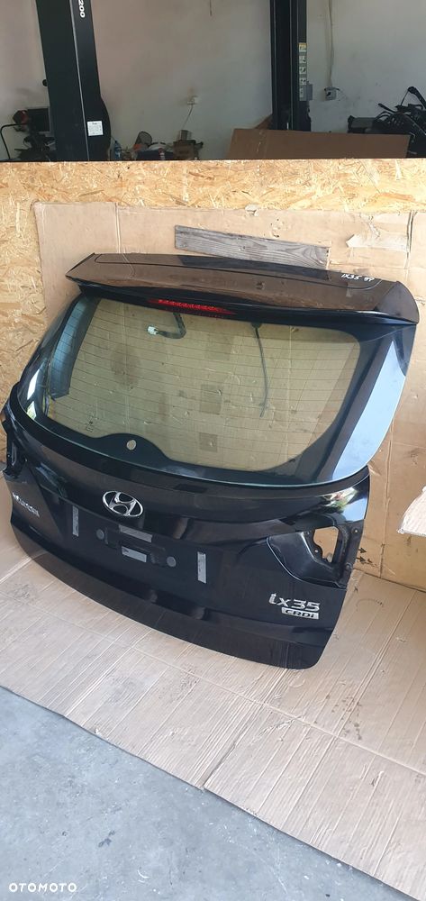 Klapa bagażnika tył tylna Hyundai IX35 9P - 2