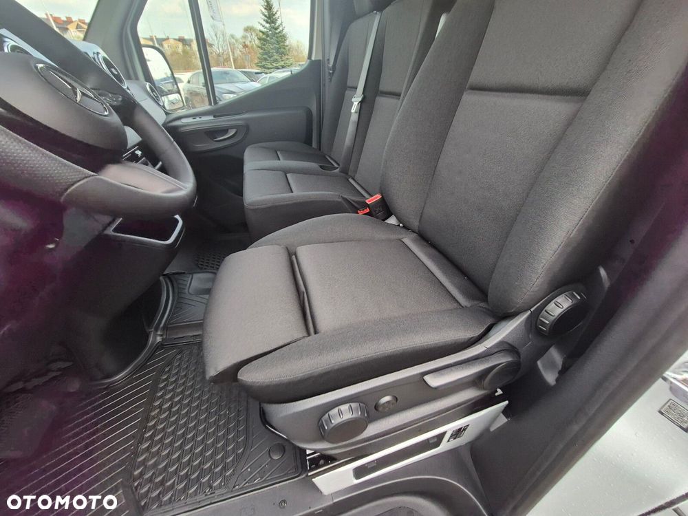 Mercedes-Benz Sprinter 317 CDI KA OM654 - 20