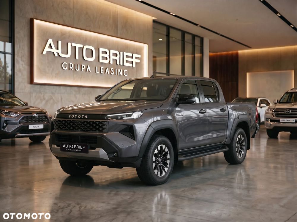 Toyota Hilux 2.8 D-4D mHEV Double Cab Executive 4x4 - 2