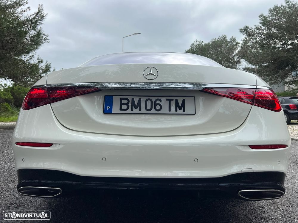 Mercedes-Benz S 580 e - 7