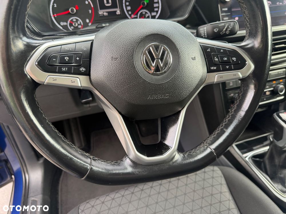 Volkswagen T-Cross 1.0 TSI Life DSG - 21