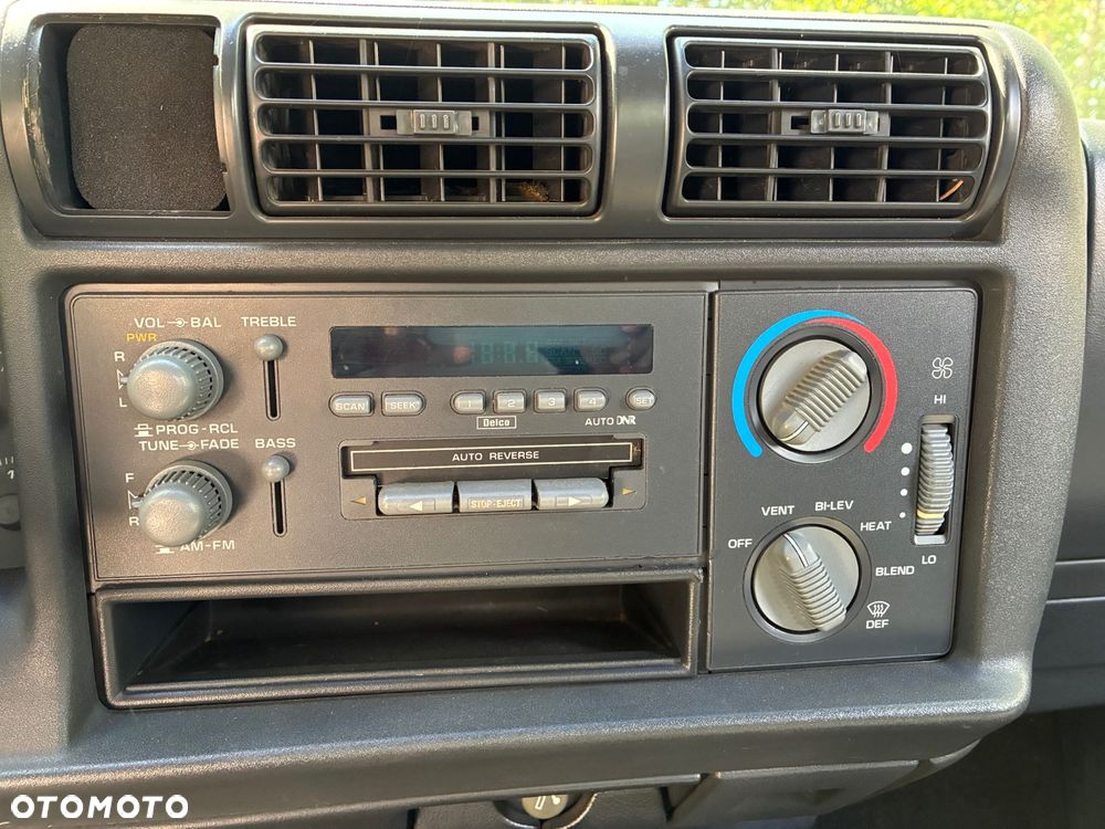 Chevrolet S10 Pickup 4X4 - 13