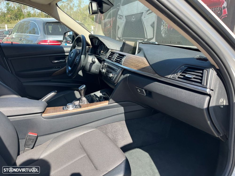 BMW 320 d Efficient Dynamics Edition Modern Line - 51