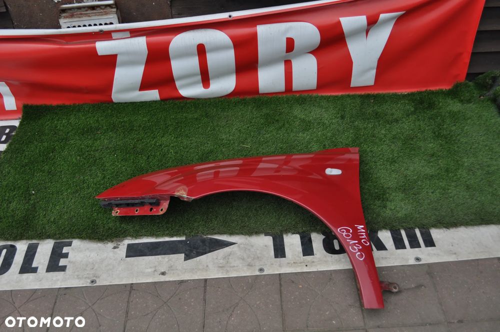 alfa romeo mito błotnik nr 60130 WYSYŁKA - 1