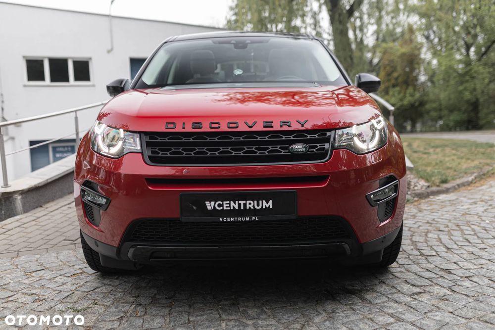 Land Rover Discovery Sport 2.0 Si4 HSE - 7