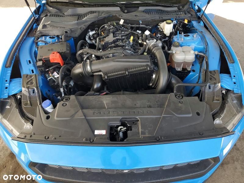 Ford Mustang 2.3 EcoBoost - 10