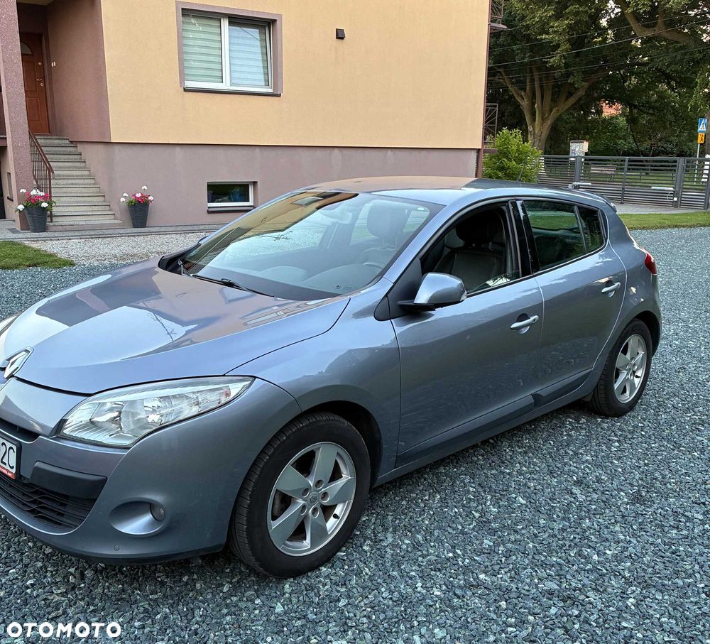 Renault Megane - 2