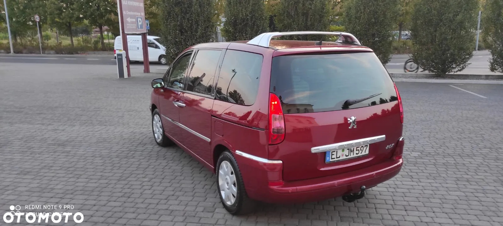 Citroën C8 2.2 HDi Exclusive - 5