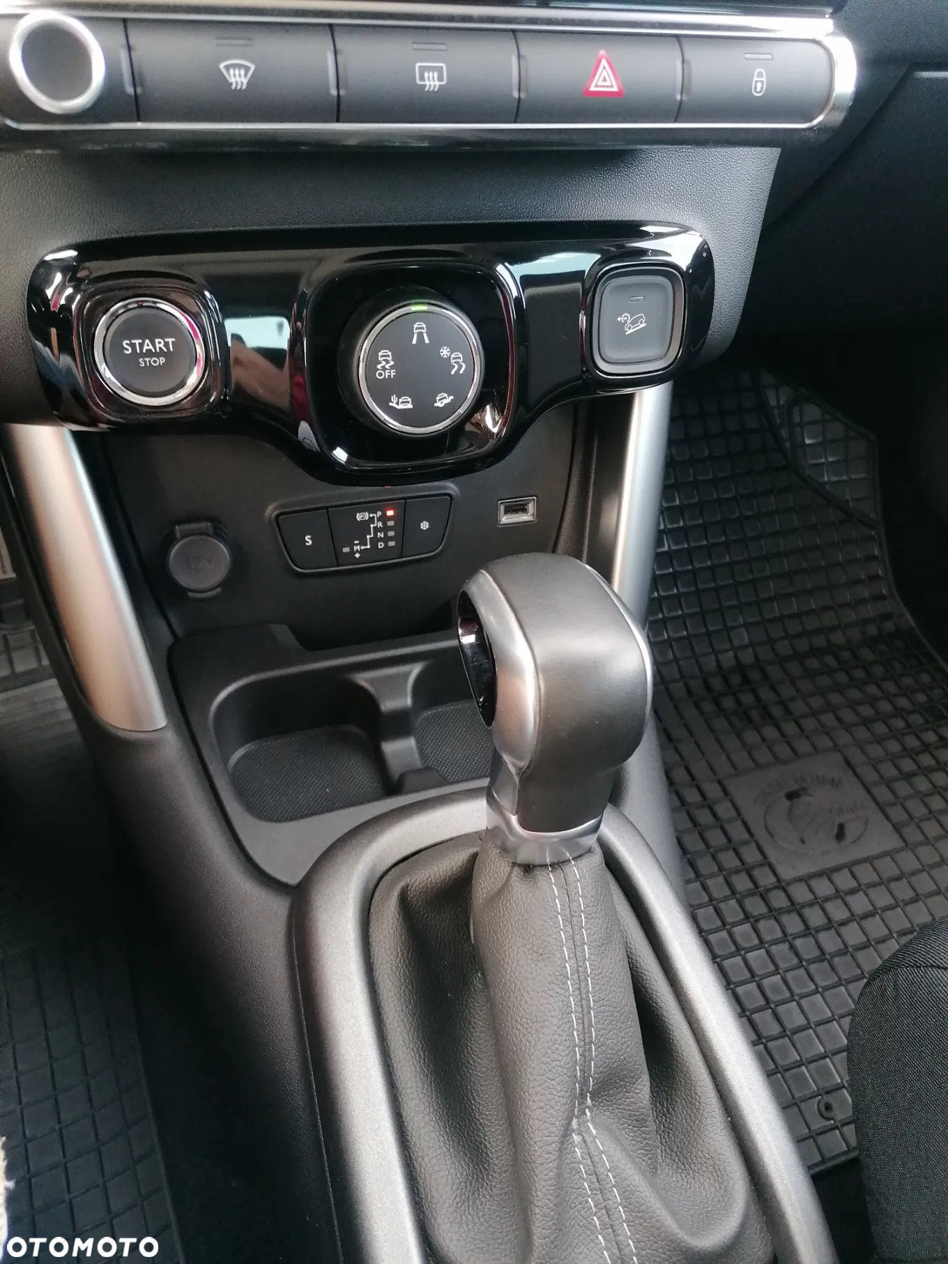 Citroën C3 Aircross 1.2 PureTech Shine S&S EAT6 - 18