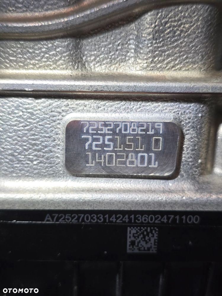 NOWA ORYGINALNA SKRZYNIA AUTOMATYCZNA 9G-TRONIC 725.151 MERCEDES GLE GLS - 9
