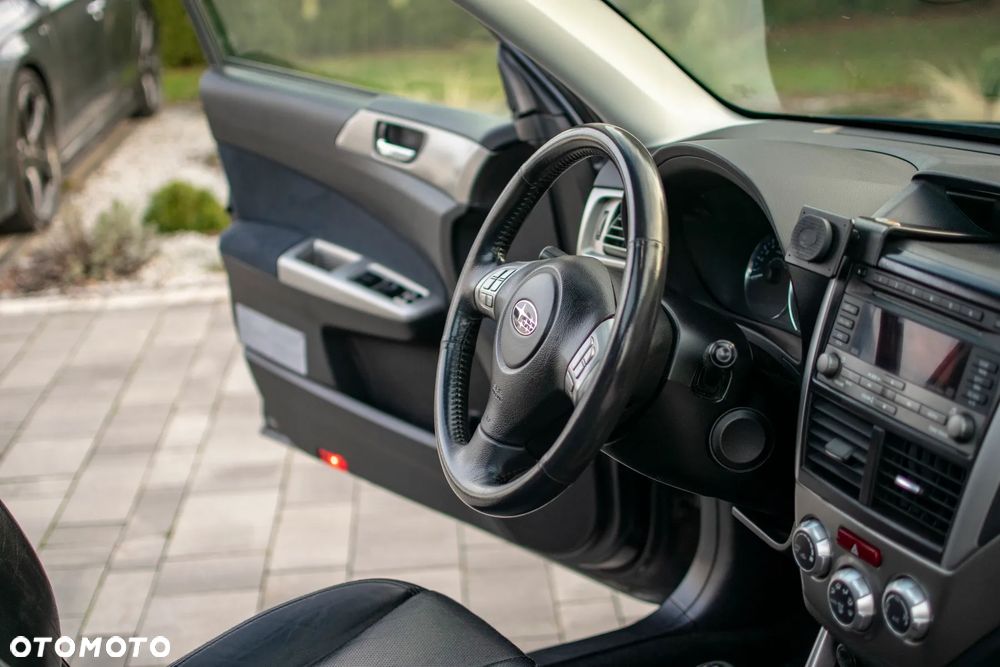 Subaru Forester - 40